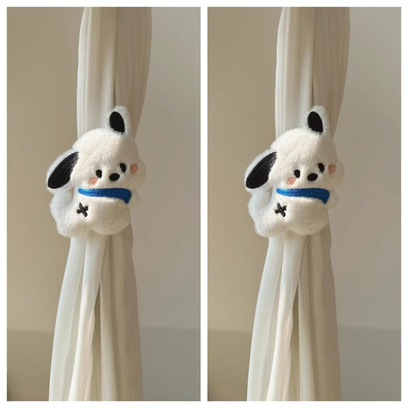 TÁCH KẸP TÓC TO HÌNH CHÓ PACHA DỄ THƯƠNG 🐶 - MẪU MỚI NHẤT HOTTREND