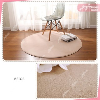 Thảm hình tròn 1m2 trải sàn chụp ảnh,thảm decor chung cư chất liệu nhung nỉ cao cấp JAFUMA