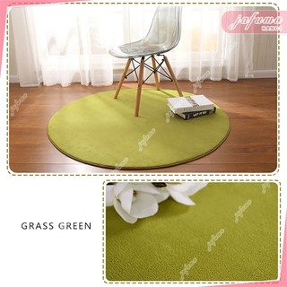Thảm hình tròn 1m2 trải sàn chụp ảnh,thảm decor chung cư chất liệu nhung nỉ cao cấp JAFUMA