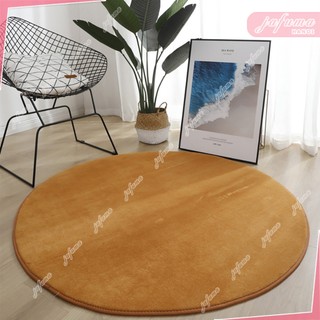 Thảm trải sàn hình tròn ngồi thiền,cho bé ngồi chụp ảnh |JAFUMA|kích thước 100cm