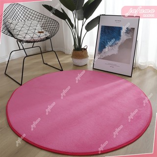 Thảm trải sàn hình tròn ngồi thiền,cho bé ngồi chụp ảnh |JAFUMA|kích thước 100cm