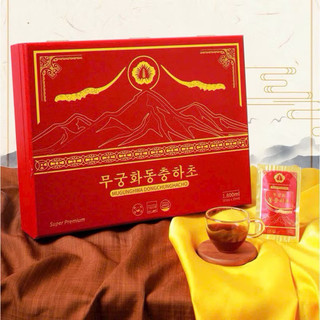 Tinh Chất Đông Trùng Hạ Thảo MUGUNGHWA 60 Gói x 30ml