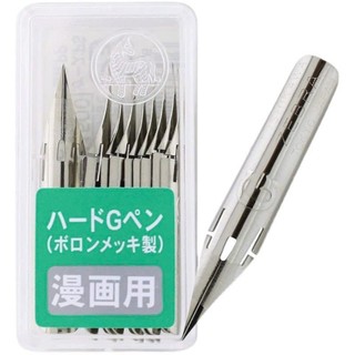 Ngòi Zebra G-Pen Nhật Bản, ngòi bút quản chéo Calligraphy – vẽ manga, comic, calligraphy – Cứng, bền, dễ kiểm soát nét