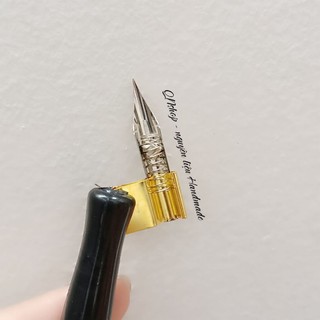 Ngòi Zebra G-Pen Nhật Bản, ngòi bút quản chéo Calligraphy – vẽ manga, comic, calligraphy – Cứng, bền, dễ kiểm soát nét