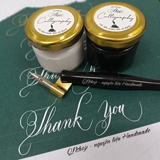 Ngòi Zebra G-Pen Nhật Bản, ngòi bút quản chéo Calligraphy – vẽ manga, comic, calligraphy – Cứng, bền, dễ kiểm soát nét