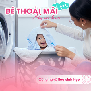 Viên Giặt Quần Áo ETU 4In1 Hương Sakura Hoa Anh Đào - Thơm Sạch Dịu Cho Trẻ Em/Da Nhạy Cảm, Mềm Vải