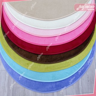 Thảm trải sàn hình tròn ngồi thiền,cho bé ngồi chụp ảnh |JAFUMA|kích thước 80cm