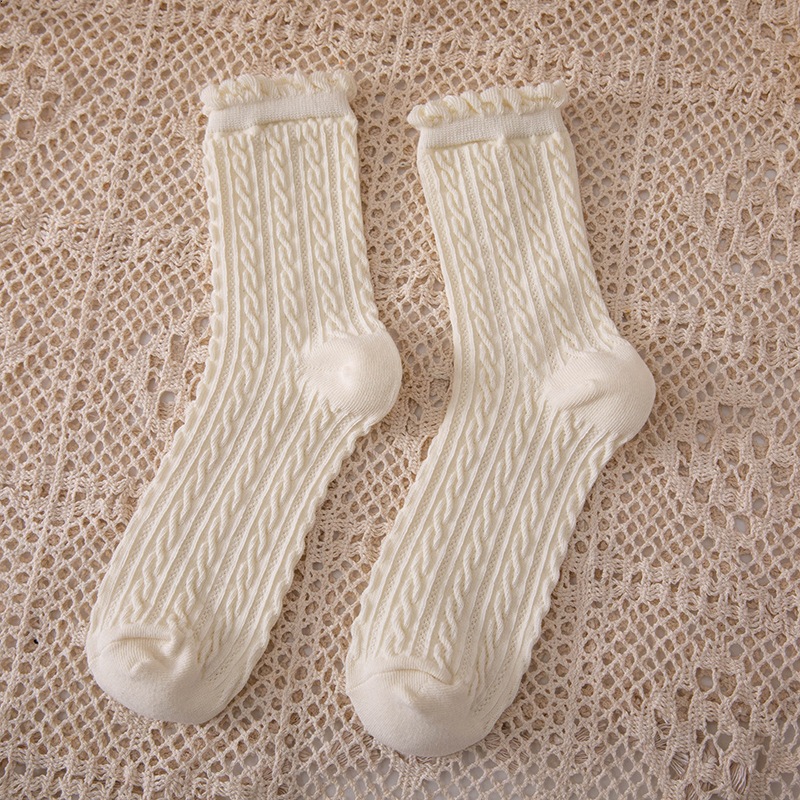 🔥Còn hàng🔥Tất ngắn nữ kiểu dáng đa dạng nhiều màu sắc tất nữ cotton nguyên chất