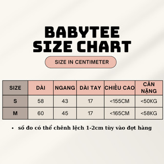 Áo Thun Trơn Ôm Body Cotton 250GSM BABYTEE Oversize Co Giãn Premium full color Cổ Tròn Nam Nữ