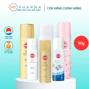 Xịt Chống Nắng Siêu Chống Thấm Nước Suncut Kosé Nhật Bản (Chai 90G)