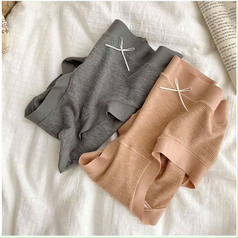 Sét 5 quần lót cotton tăm, Quần lót 7A1 chất cotton tăm co giãn kháng khuẩn