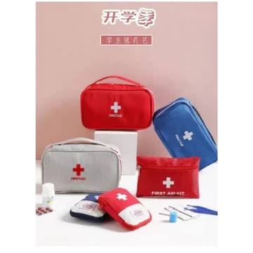 Túi y tế đựng thuốc du lịch nhiều ngăn đa năng