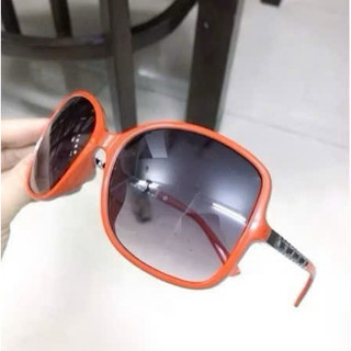 Kính mát nam nữ chống UV400, thiết kế mắt vuông dễ đeo, màu sắc thời trang
