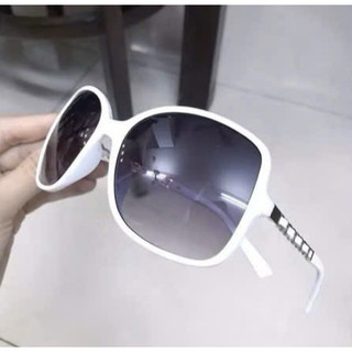 Kính mát nam nữ chống UV400, thiết kế mắt vuông dễ đeo, màu sắc thời trang