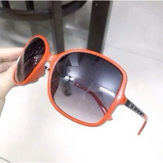 Kính mát nam nữ chống UV400, thiết kế mắt vuông dễ đeo, màu sắc thời trang