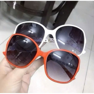 Kính mát nam nữ chống UV400, thiết kế mắt vuông dễ đeo, màu sắc thời trang