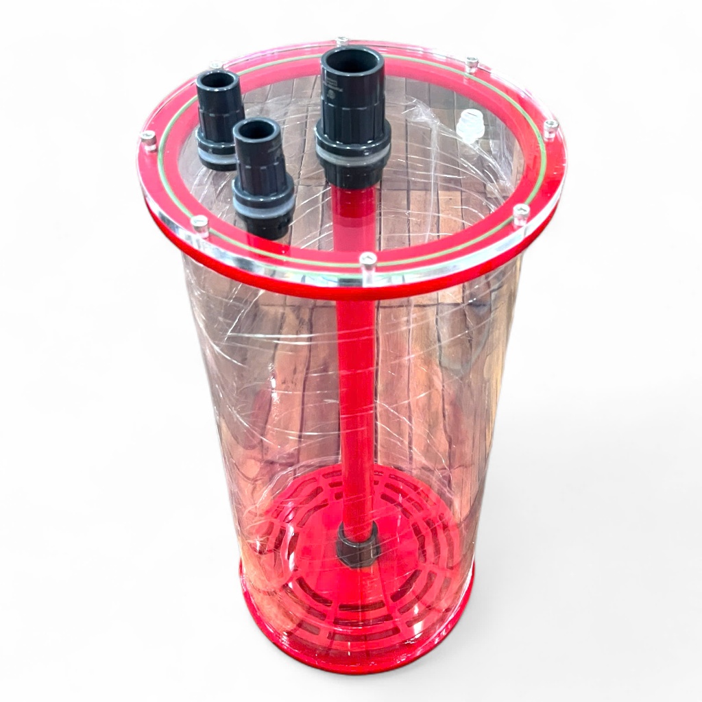 KN250 XXL Lò đảo Kaldnes BioChip BioBall Acrylic ống UPVC + Tặng ...