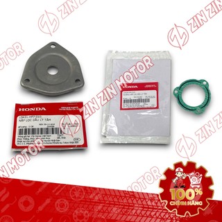 Ron, Nắp Côn 3 Lỗ, Nắp Lọc Dầu Ly Tâm Wave Blade 110 2017 - 2025 15431-HF7-010 Chính Hãng - ZZM