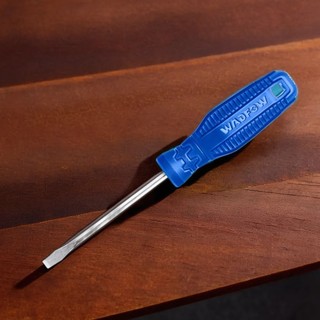 ĐỒ NGHỀ WADFOW Tua vít dẹp . SL3 . SL4 . SL5.5 . SL6.6 . SL8 . 75MM . 100MM . 125MM . 150MM