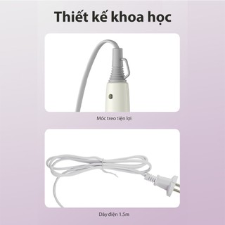 (Mới) Máy Sấy Tóc Gấp Gọn Samono SW-HD30 Công Suất 1200W - 2 mức nhiệt độ dây điện 1.5m - BH 1 năm