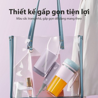 (Mới) Máy Sấy Tóc Gấp Gọn Samono SW-HD30 Công Suất 1200W - 2 mức nhiệt độ dây điện 1.5m - BH 1 năm