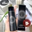 Xịt Khóa Nền Makeup Pramy Vỏ Đen Trắng, Moisturizing Setting Spray, 100ml