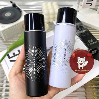 [PRAMY] Xịt Khóa Nền Makeup Pramy Vỏ Đen Trắng, Moisturizing Setting Spray, 100ml