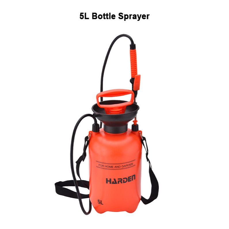 Bình phun sương tưới cây HARDEN dung tích 5L – Đồ làm vườn chính hãng