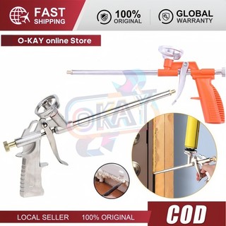 Súng Bắn Keo Bọt Nở Foam - Chèn Khe Hở Tường, Lỗ Rỗng, Cho Công Trình Xây Dựng