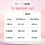 Túi rác Gumi túi đựng rác có dây rút tự phân huỷ bịch size 50x55cm/65x78cm túi đen đựng rác có quai