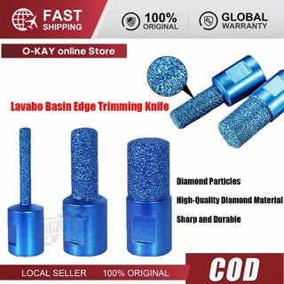 Mũi Mài Đá Hoa Cương - Dụng Cụ Tạo Rãnh Đá, Mũi Phay Cạnh Đá