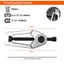 Bộ 5 Dụng Cụ Tháo Rotuyn & Tay Đòn Ô Tô – Ball Joint Puller Set – Hàng Cao Cấp