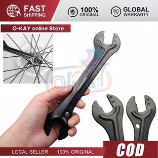 Bộ Cờ Lê Thép 13/15mm + 14/16mm - Sửa Chữa Trục Xe Đạp