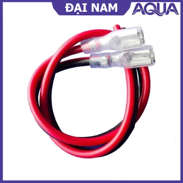 Dây điện dùng cho áp cao, áp thấp, van điện từ máy lọc nước RO - Linh Kiện Máy Lọc Nước