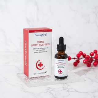 Tẩy tế bào chết Pharmaform Exfol Multi - Acid Peel (30ml)