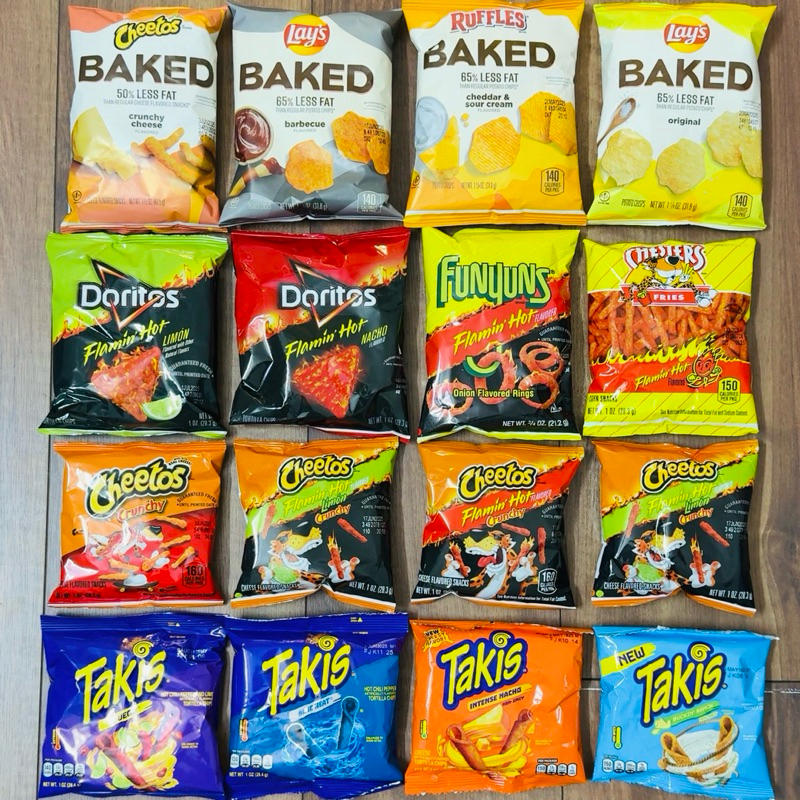 Bánh Snack Ăn Vặt Tổng Hợp Nhiều Vị 🇺🇸 | Shopee Việt Nam