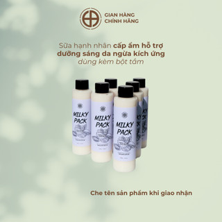 MILKYPACK - sữa hạnh nhân