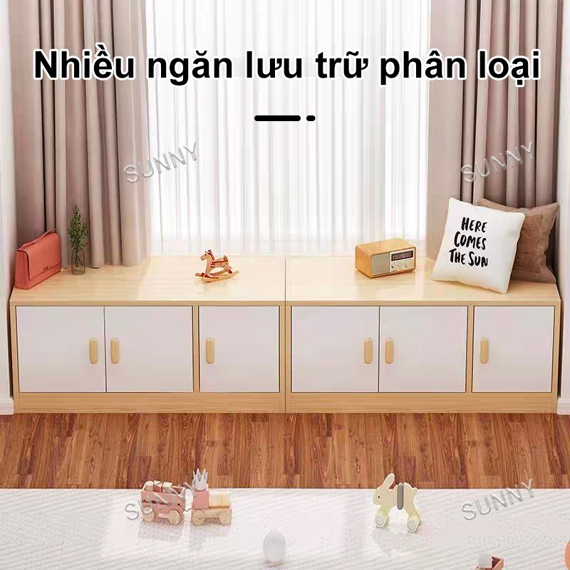 SUNNY Kệ Để Tivi Để Dọc Ban Công Để Dọc Thành Giường Đựng Đồ Rộng Rãi