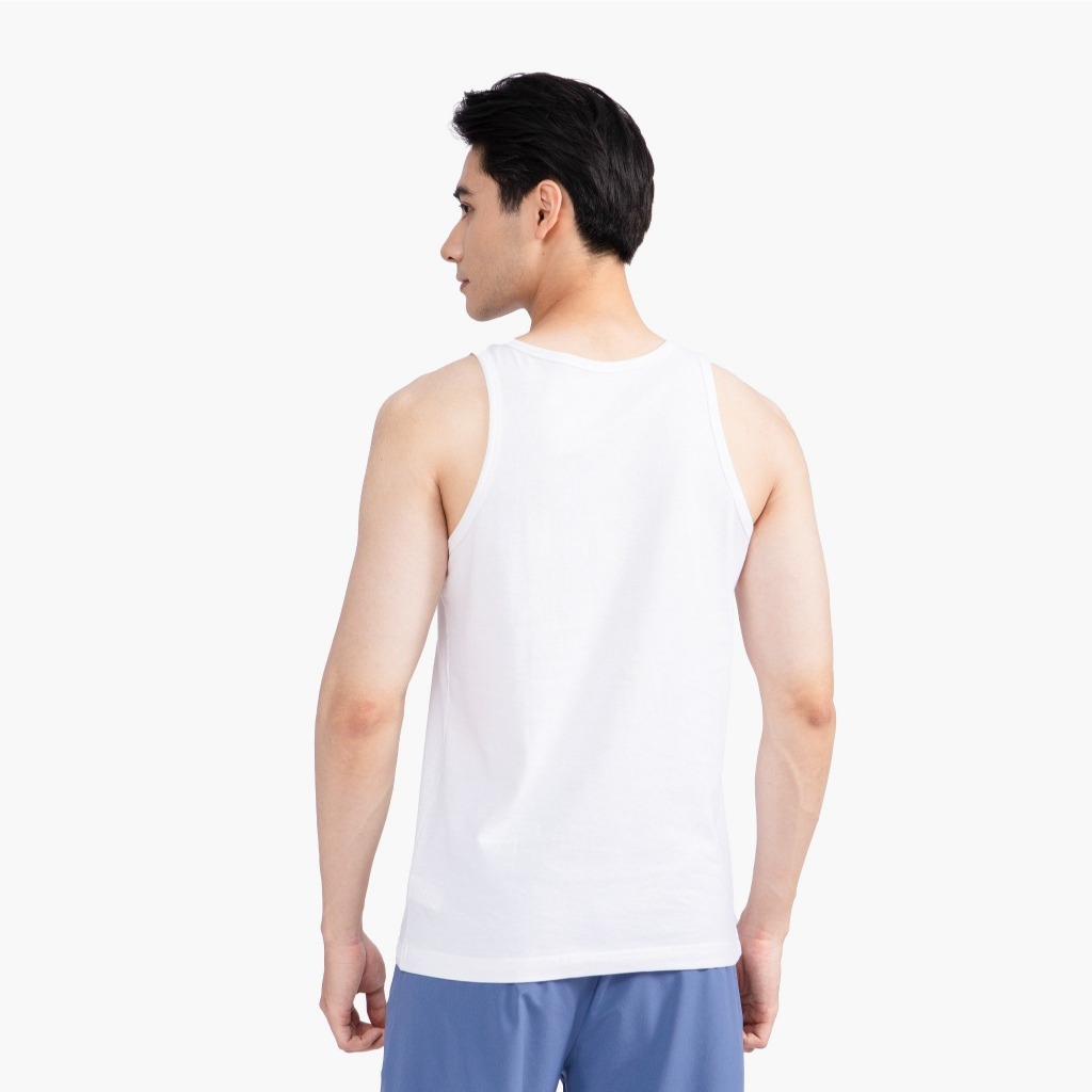 [Combo 2] Áo thun sát nách Insidemen màu Trắng ITL001EDP02
