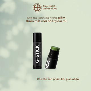 GSTICK - thỏi sáp dưỡng giảm thâm môi mắt hỗ trợ dài mi