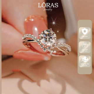 Women's Titanium Steel Ring, adjustable by LORAS_JEWELRY