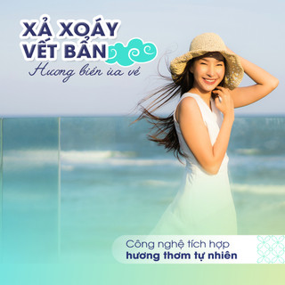 Viên Giặt Quần Áo ETU 5In1 Hương Biển The North IsLand Cao Cấp - 30 Viên, Sạch Thơm, Giữ Màu