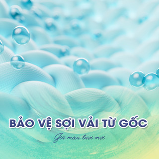 Viên Giặt Quần Áo ETU 5In1 Hương Biển The North IsLand Cao Cấp - 30 Viên, Sạch Thơm, Giữ Màu
