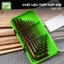 Bộ lục giác vặn ốc Zentor siêu dài đầu bi, đầu bông 9 món đẹp chịu lực tốt đựng trong hộp nhựa