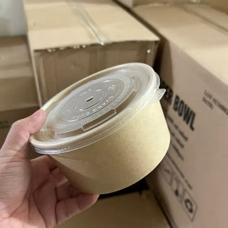 Thùng 500c tô giấy 1000ml ,750 kèm nắp