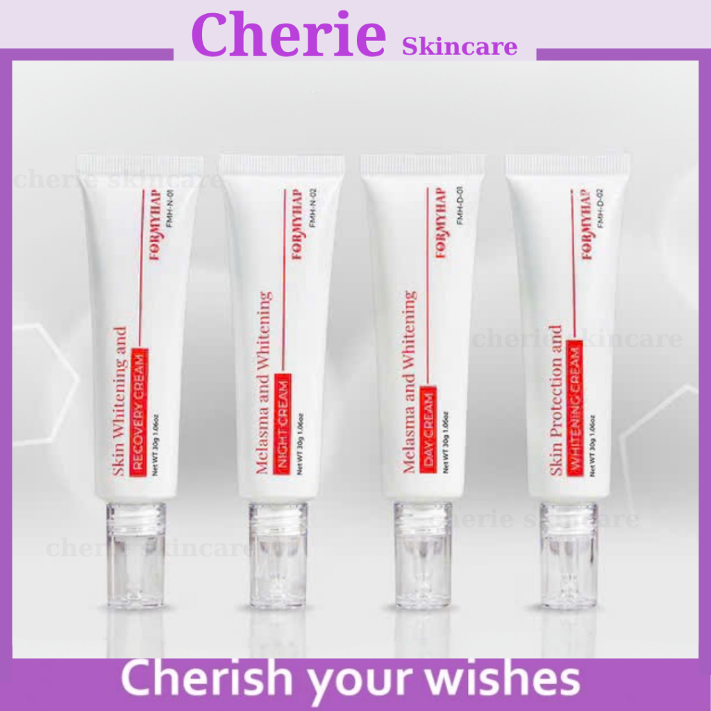 BỘ KEM NÁM UK FORMYHAP ANH QUỐC - SẠCH NÁM, KHỎE DA (30g) | Shopee Việt Nam