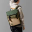 Balo laptop Tomtoc Slash Flip Rucksack 18L cho Macbook/ Laptop 16" chính hãng, nhiều ngăn (T64/A64)
