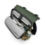 Balo laptop Tomtoc Slash Flip Rucksack 18L cho Macbook/ Laptop 16" chính hãng, nhiều ngăn (T64/A64)