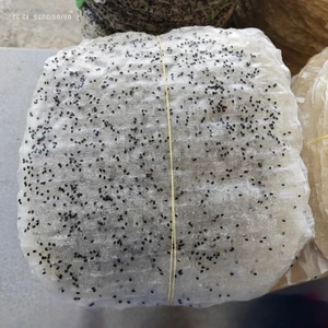 Bánh tráng Bình Định - bánh tráng mè đen loại thường dùng (xấp 20 cái, 1.2 kg) - dùng để nướng/ cuốn chậm