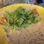 Bánh tráng Bình Định - bánh tráng mè đen loại thường dùng (xấp 20 cái, 1.2 kg) - dùng để nướng/ cuốn chậm